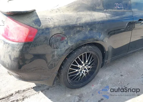 2005 Infiniti G35 from USA, damaged, VIN JNKCV54EX5M424009